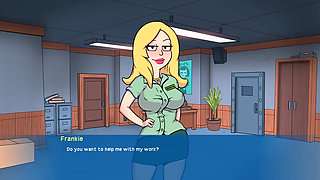 Camp Pinewood v2.8.0 Part 16 Sexy Girls Camp Big Return!! by Loveskysan69