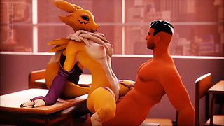 Renamon compilation 3