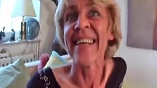 Little Granny's Big Holes Adventure