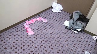 Teeny Japanese Scene-2 busty Asian Flight Attendant Enjoys Sex with a Big Cock