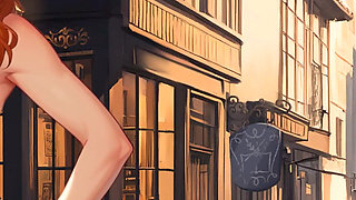 Ep16: Freya's Cowgirl Sex Scene - Lust & Magic (gameplay)