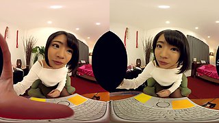 Virtual Sex Through Live Chat With A Cute Woman; Japanese Camgirl Vr