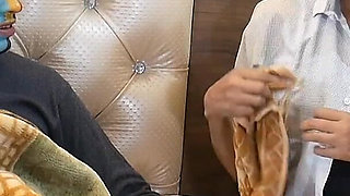 Sexy Nurse and Horny Patient Part One