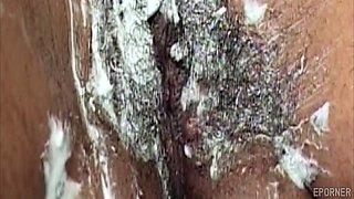 Black fatty horny porn video
