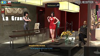 Fashion Business Ep2 Part 36 Double Horny Power by Loveskysan69