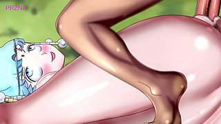 edw Sailor Moon Pallas Hen