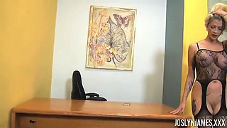 Joslyn James in Your Job Is To Fuck Me Clip#1
