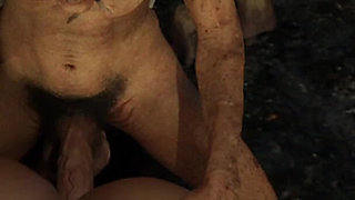 Goblin Impregnates an Elf Girl