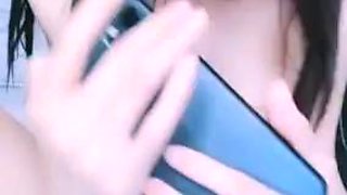 Domestic high-quality coquettish young lady, good body shape, bee waist and buttocks, smooth and shiny skin, every frown and smile is so sexy that it is unbearable