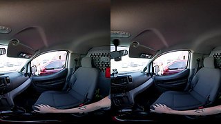 Big Step Sister Sex VR: Blowjob, Babe  Blonde Porn