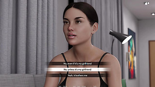 A Very Promiscuous Young Man (part 3)
