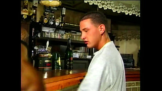 2 Vintage Scenes: the Girlfriend Watching and the Threesome in the Pub