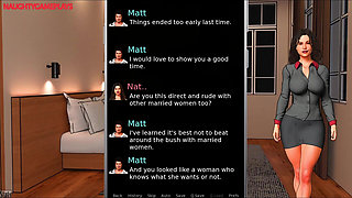 A Couple's Duet of Love & Lust 10 - Husband & Wife BBC Threesome - by King B