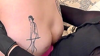 Empress Seated - He Swallows Everything for Me