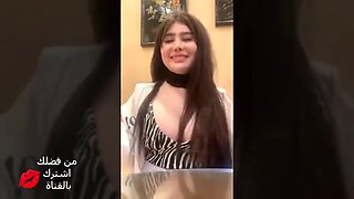 Angie Khoury has hot sex. The most beautiful Arab step daughters, hot