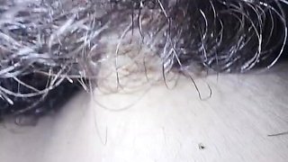 Indian Couple Hot Sex - Boyfriend Fucks GF Hard in Bed at Night