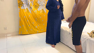 Hot Moti Gand Vali Muslim Aunty Ko Hat Bandkar Chudai Jabardast - Huge Booty Chubby Aunty Want Fuck for Get Pregnant