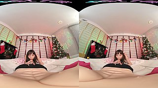 Brunette Vixen in Wild Fisting Uniform Passionate Play