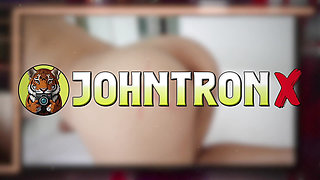 JohnTronX - Raw POV fuck with a gorgeous petite Asian amateur babe