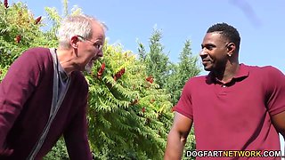 Czech MILF Angel Vicky Wants Anal Sex With Big Black Cock