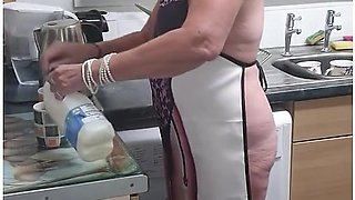 Ray Wells - British Cup Of Tea With Mature Cougar On Tiktok - Just Cheeky Fun Xx