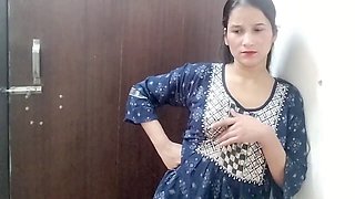 Step brother and step sister get it on in a desi village setting