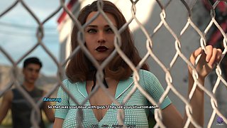 Horny Stepbro Finally Fucked His Pregnant Stepsister - 3D Animated Porn