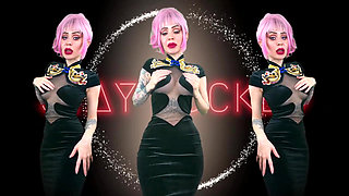 Locktober Trance: Deny, Oppose, Endure Anal, Cum in Chastity, Hands-free Orgasm