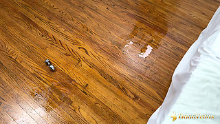 Super Squirting Bubble Butt Anal