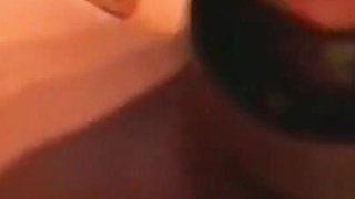 Japanese teen webcam show gets horny