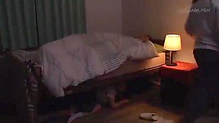 NHDTA-981 An Innocent Girl Lurking Inside The House Wants To Fuck Herself