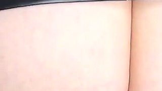 Do You Want Aunty to Play with Your Little Cock Like This?