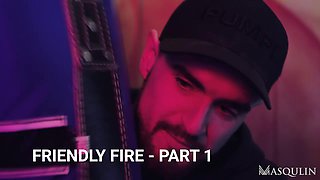 Friendly Fire, Part 1 - Bro Network