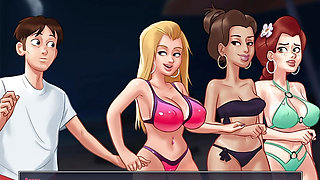 hot aunty make seen in summertime saga part 65