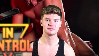 In Control - Dean Young and Sumner Blayne - NakedSword Originals