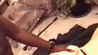 Sexy MILF Fucked and Cummed on Big Tits by Monster Black Cock