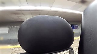 Japanese Girl Walking In A Tight Skirt Candid60fps - Japanese