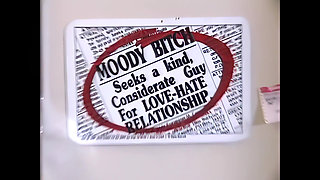 An Uninhibited Blonde Wants to Be Fucked Hard on the Floor Like a Little Slut