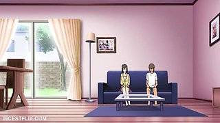 Tsuma No Haha Sayuri Episode 2