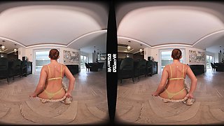 Kitchen Stripping - ZexyVR