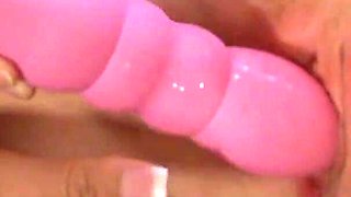 Raylen and Faye Reagan take pleasure with sex toys