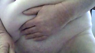 Granny Annick: Big and Busty Webcam Show