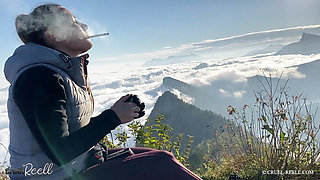 CRUEL REELL - MOUNTAIN PEAK SMOKING - SCHOBER