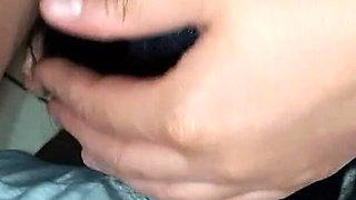 Our Risky Dirty Sex in a Public Toilet