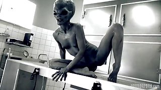 HORROR PORN: The Amazons