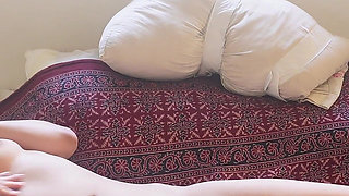 Innocent Indian Sweety Fucking Herself with Big Plug.