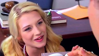 [ScoreGroup] - Aubrey Gold - Cheerleader Pussy - Aubrey