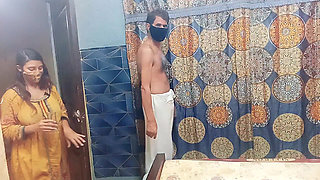 Malik ny House maid ko Kitchen sy room mai bulaya aur Nanga kr k Big Boobs chusny lga Hindi Audio Indian Desi Sex