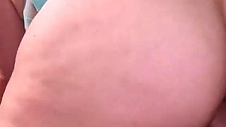 Sneaky Blowjob at the Pool Party