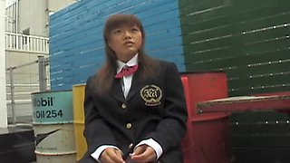 Amazing Japanese girl in Exotic Blowjob/Fera, Cosplay JAV clip